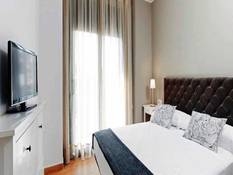 Barcelona Apartment Gran De Gracia Exterior foto